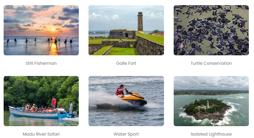 Day 08 - Bentota (Beach & Activities)