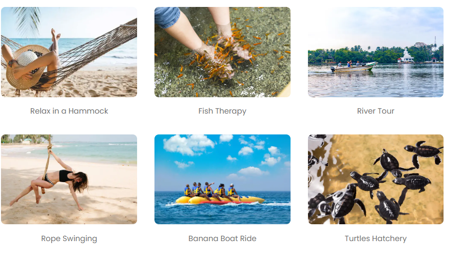 Day 04 - Colombo