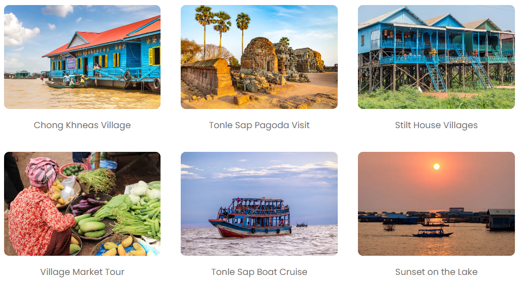 Tonlé Sap